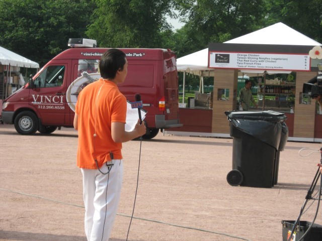 Taste of Chicago 6/27/08